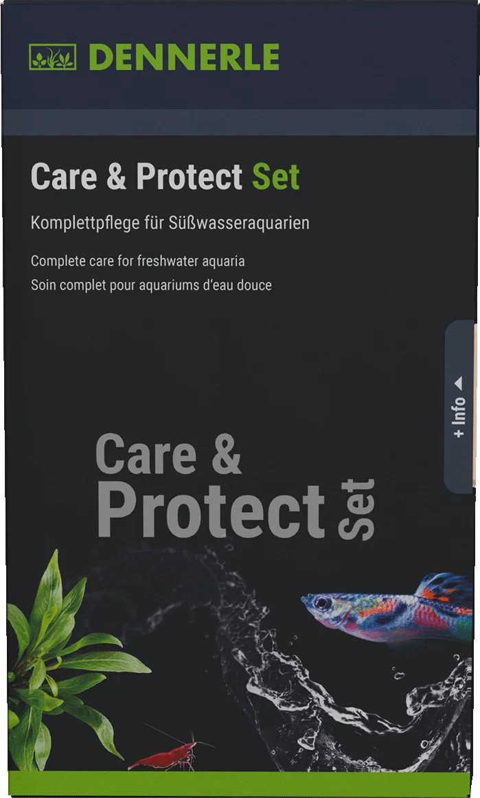 Dennerle waterverzorging Care & Protect set