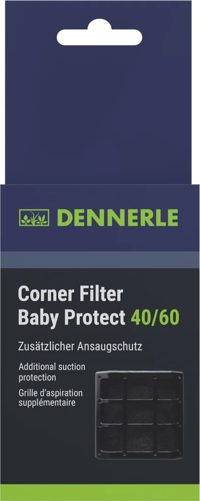 Dennerle filtermateriaal Nano BabyProtect