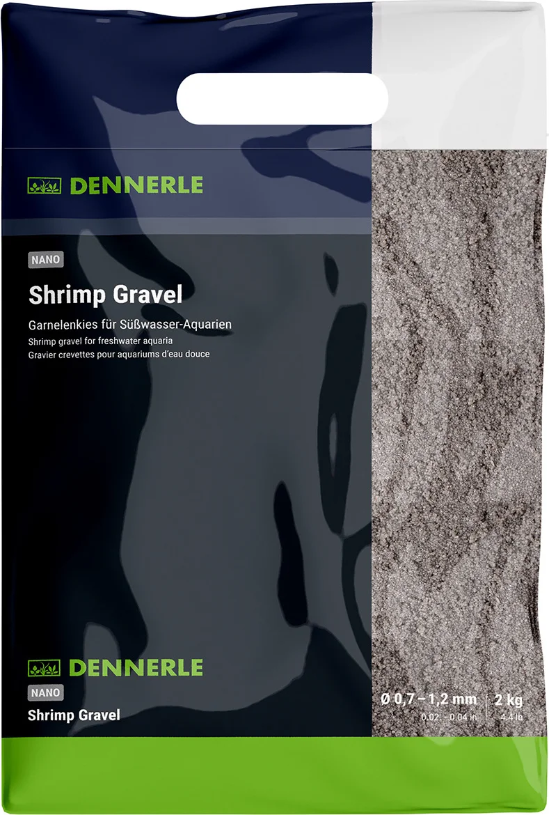 Dennerle aquarium grind garnalen 2 kg