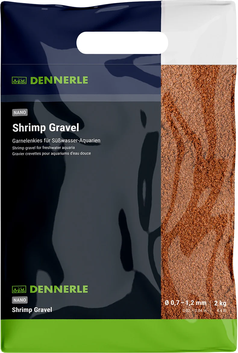 Dennerle garnalengrind Nano 2 kg