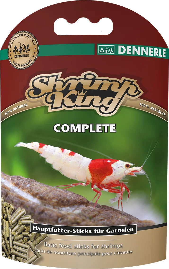 Dennerle garnalenvoer Shrimp King Complete 45 g