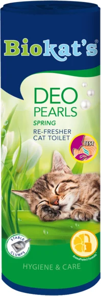 Biokat's geurparels Deo Pearls spring 700 g