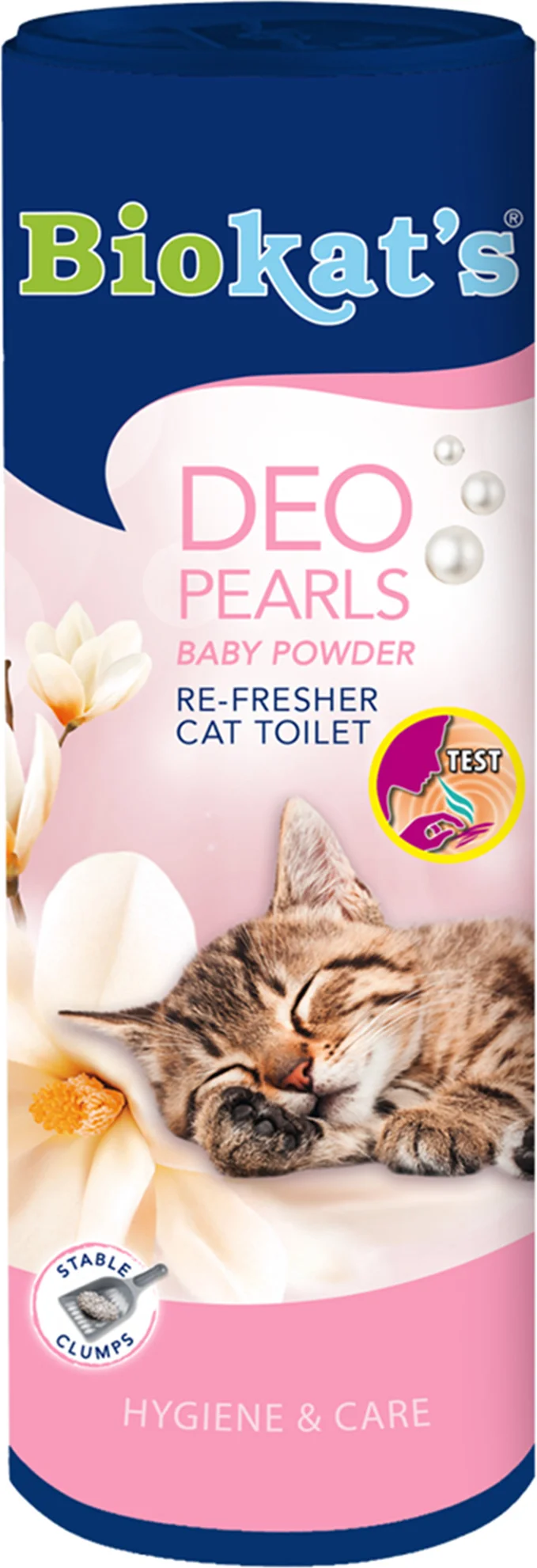 Biokat's geurparels Deo Pearls Baby Powder 700 g