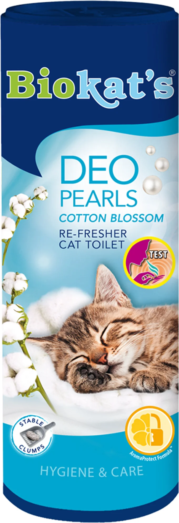 Biokat's Deo Pearls Cotton Blossom 700 g