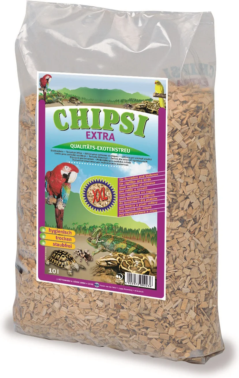 Chipsi bodembedekker beukensnippers XXL 10 L