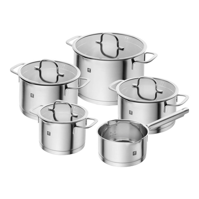 Zwilling TrueFlow Pannenset 5-delig