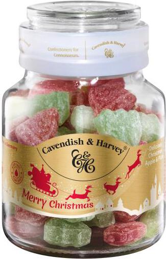 Cavendish & Harvey zuurtjes christmas 300 gr