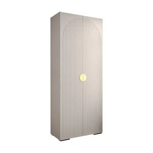 Draaideurkast Manhattan Ryfel 1 236,7/100/47 2-deurs (wit) Draaideurkast Manhattan Ryfel 1 236,7/100/47 2-deurs (wit)