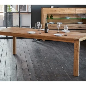 Eettafel – Hout Hout – 200 x 100 cm – LIAN Eettafel – Hout Hout – 200 x 100 cm – LIAN
