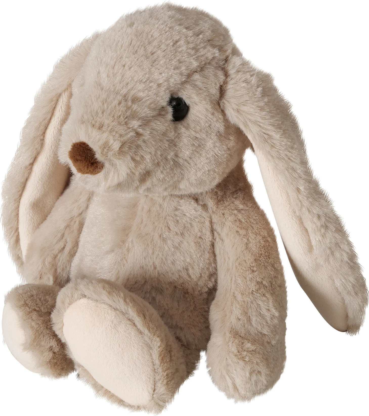 Boltze knuffel Philina konijn bruin 19 x 19 x 19 cm