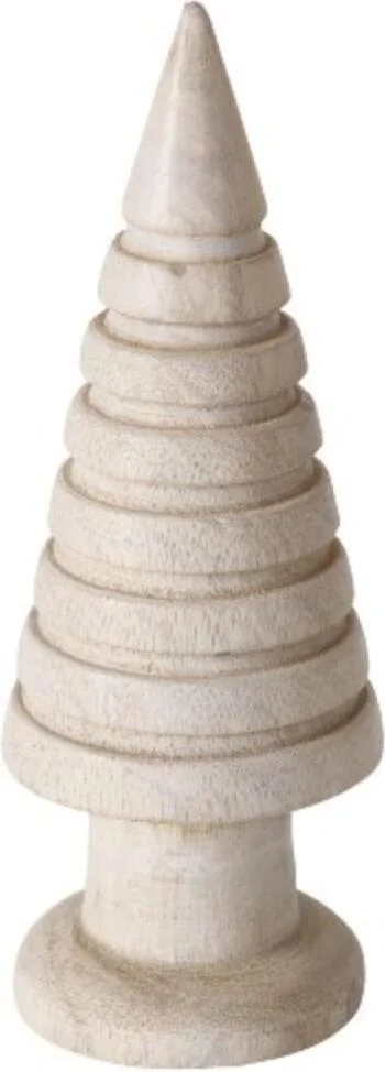 Boltze decoratieboom Noares naturel D 6 H 24 cm