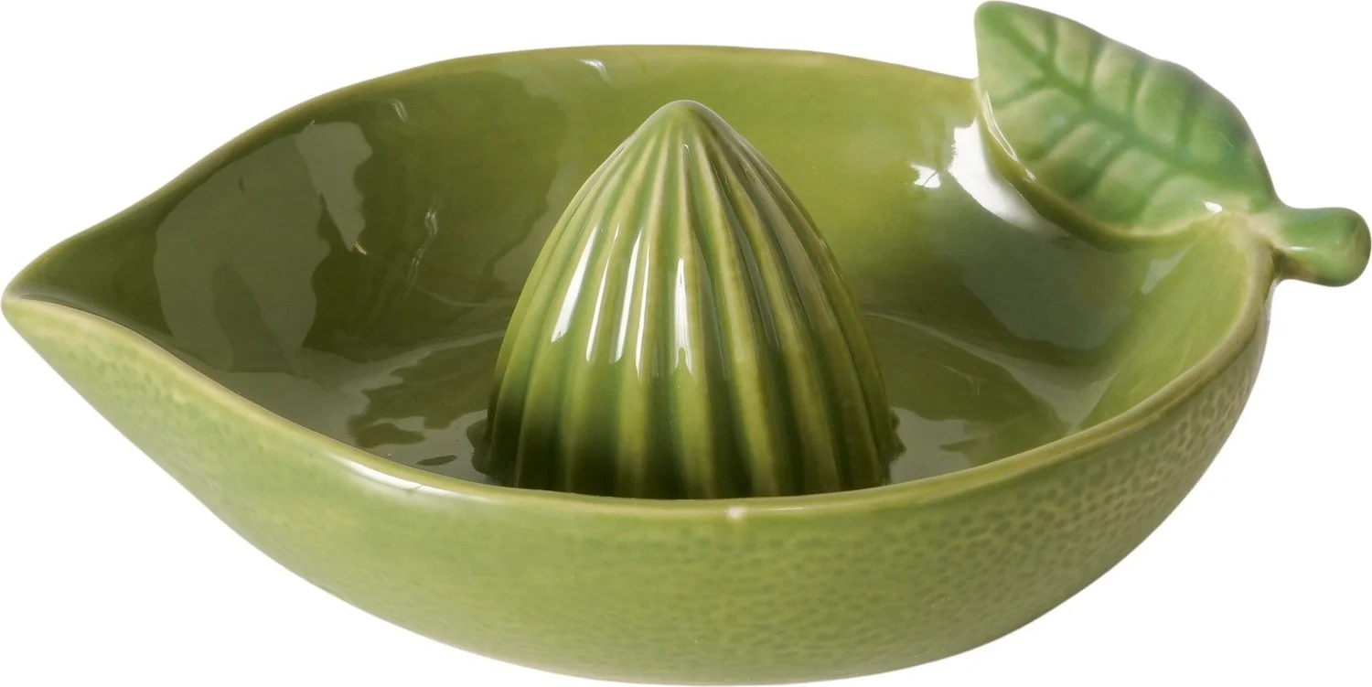 Boltze citruspers Lime groen 15 x 11,4 x 5 cm