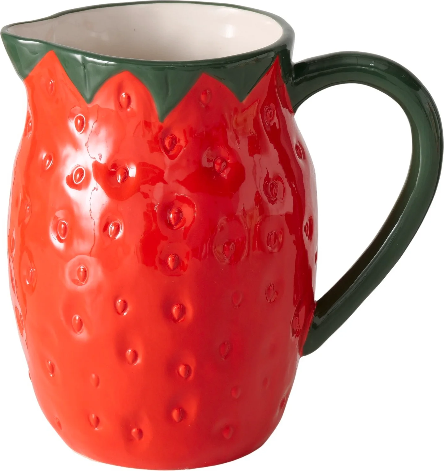 Boltze kan Aardbei rood 1,2 L