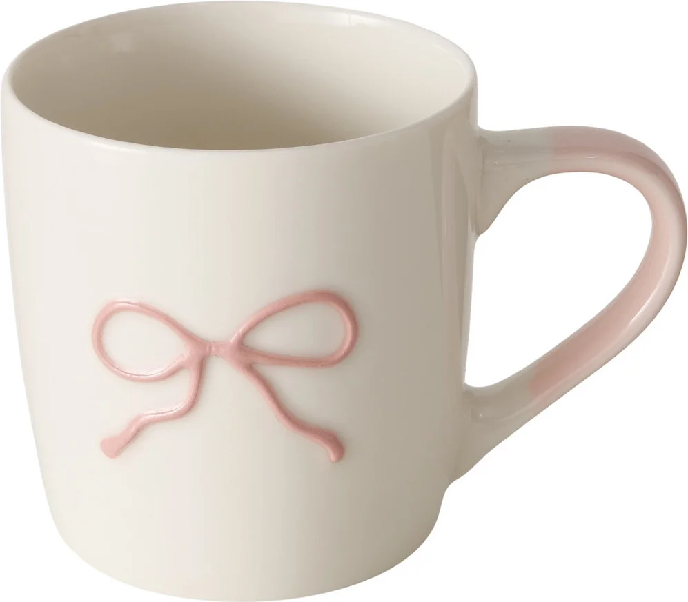 Boltze mok Ribba wit 280 ml