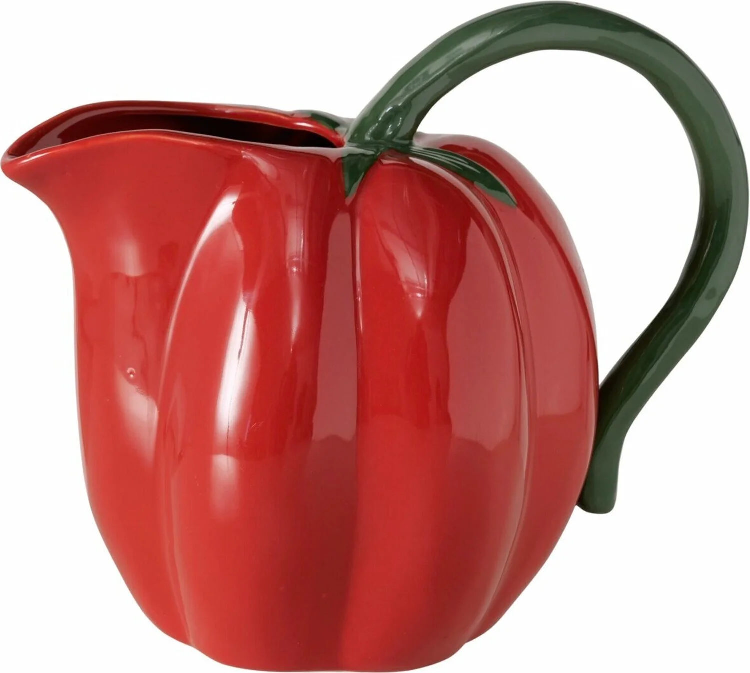 Boltze kan Tomate rood D 15 H 19,5 cm