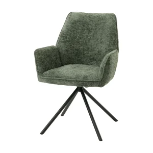 Eetkamerstoel MCW-G67, groen Eetkamerstoel MCW-G67, groen