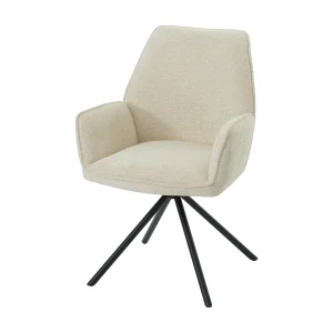 Eetkamerstoel MCW-G67, crème Eetkamerstoel MCW-G67, crème