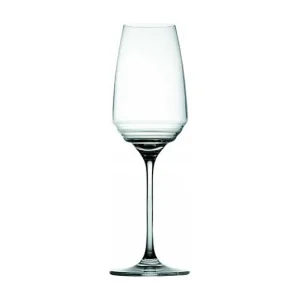 Flûte en verre Zafferano pour vins effervescents 38cl Expériences set de 6 pièces
