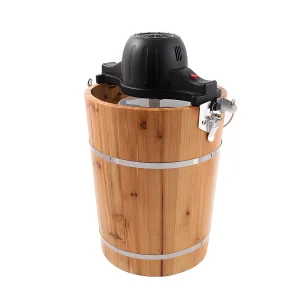 Elektrische sorbetmaker GIVRETO van hout 3.5L – Koop nu eenvoudig en goedkoop online Elektrische sorbetmaker GIVRETO van hout 3.5L – Koop nu eenvoudig en goedkoop online