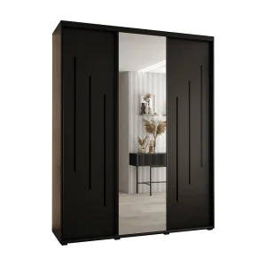 DRAAIDEURKAST 235,2/200/60 3-deurs DRAAIDEURKAST 235,2/200/60 3-deurs