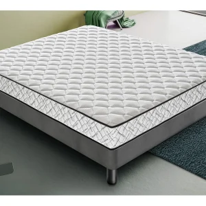 Geheugenmatras 80×190 Memory Foam – Hoogte 20 cm – Orthopedisch – H3-stijfheid Made in Italy Geheugenmatras 80×190 Memory Foam – Hoogte 20 cm – Orthopedisch – H3-stijfheid Made in Italy