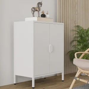 Flokas S stalen ladekast dressoir Flokas S stalen ladekast dressoir