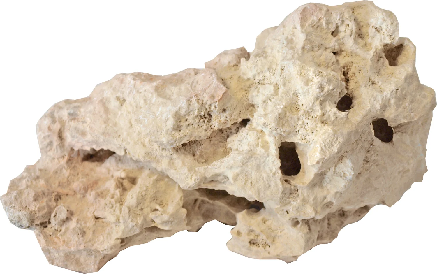 Boon aquarium decoratie Moonrock 10 x 8 x 8 cm