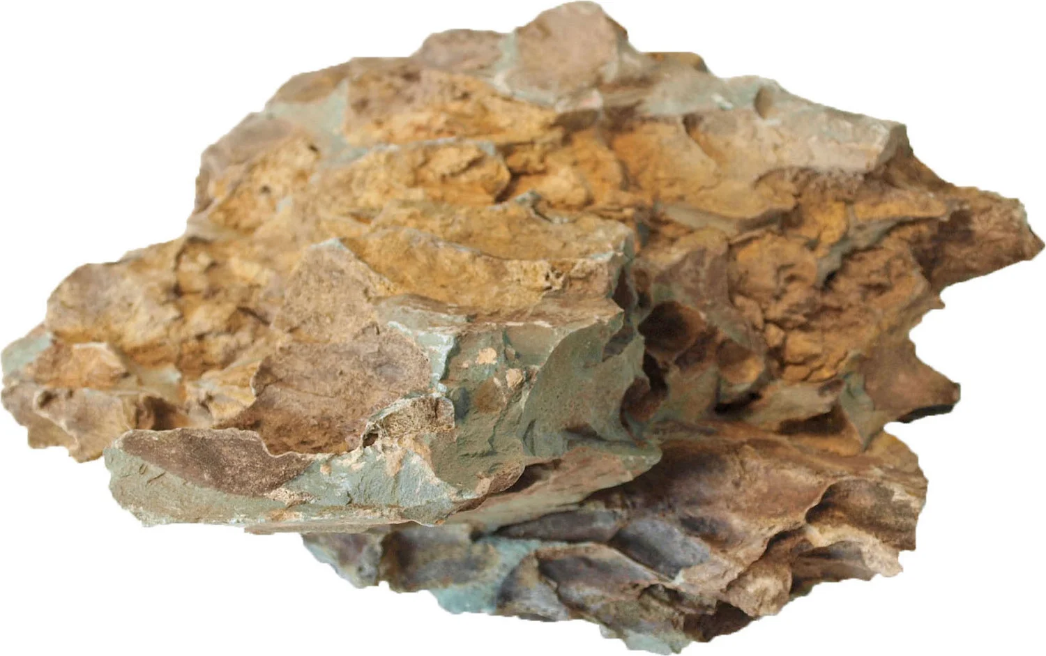Boon aquarium decoratie Dragon stone 15 x 10 x 10 cm