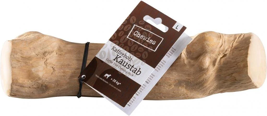 Chewies kauwstick koffieboom L
