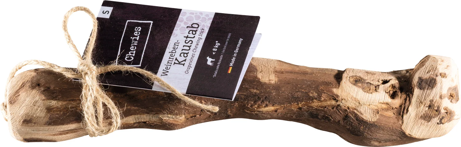 Chewies kauwstaaf wijnstok S