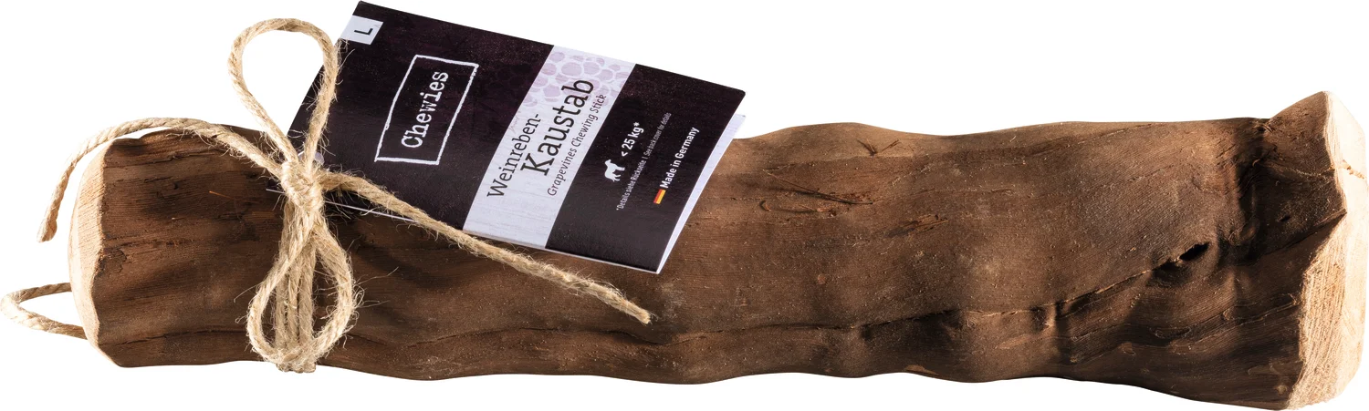 Chewies kauwstaaf wijnstok L