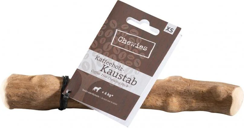 Chewies kauwstick koffieboom XS
