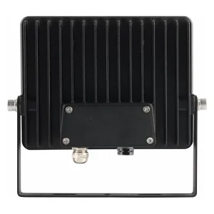 Spot LED SKY 50W IP65 avec capteur intégré 4000k Noir Spot LED SKY 50W IP65 avec capteur intégré 4000k Noir
