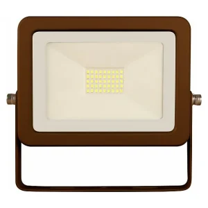 Spot LED SKY 30W IP65, couleur Corten 3000K Spot LED SKY 30W IP65, couleur Corten 3000K