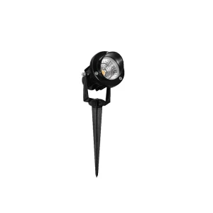 Spot LED rond FADE 5W IP65 couleur Noir Beneito faure Spot LED rond FADE 5W IP65 couleur Noir Beneito faure