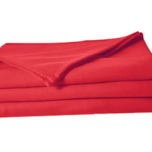 Effen Fleece Deken 320gr/m² Warmte en Zachtheid – Diverse Kleuren en Afmetingen Beschikbaar