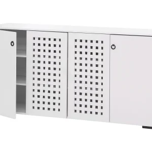 Dressoir MCW-N87, wit Dressoir MCW-N87, wit