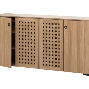 Dressoir MCW-N87, bruin Dressoir MCW-N87, bruin