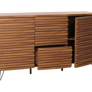 Dressoir MCW-M49, walnoot look Dressoir MCW-M49, walnoot look