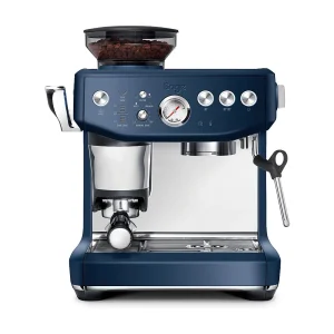 Espressomachine The Barista Express Impress SAGE SES876DBL4EEU1 – Pruimblauw Espressomachine The Barista Express Impress SAGE SES876DBL4EEU1 – Pruimblauw