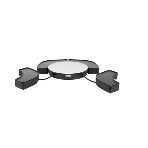 Elektrische Plancha Princess 1000W 4 personen – Dinner 4 All Circle Elektrische Plancha Princess 1000W 4 personen – Dinner 4 All Circle
