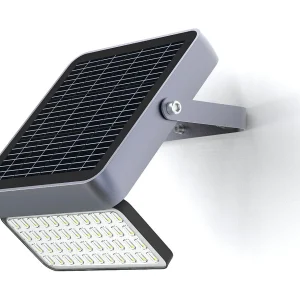 Projecteur LED solaire intégré de 1 500 lm Projecteur LED solaire intégré de 1 500 lm