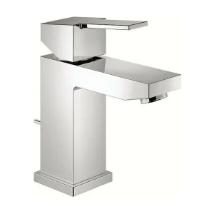Eengreeps wastafelkraan GROHE Maat S Lichtgrijs