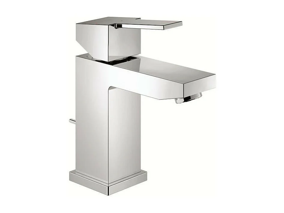 Eengreeps wastafelkraan GROHE Maat S Lichtgrijs