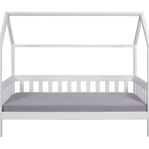 FunkyHouse bed als huis voor kind wit. FunkyHouse bed als huis voor kind wit.
