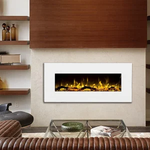Elektrische sfeerhaard LALITA – L110 x D14 x H49 cm – Wit – Koop nu eenvoudig online Elektrische sfeerhaard LALITA – L110 x D14 x H49 cm – Wit – Koop nu eenvoudig online