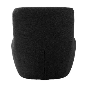 Fauteuil Ada – Zwart