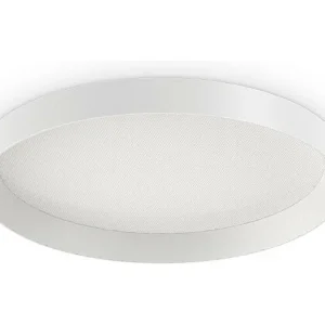 FLY PL D45 4000K, Plafondlamp, Ideal Lux FLY PL D45 4000K, Plafondlamp, Ideal Lux