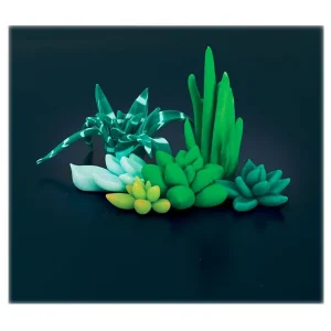 FIMO doos – terrarium FIMO doos – terrarium