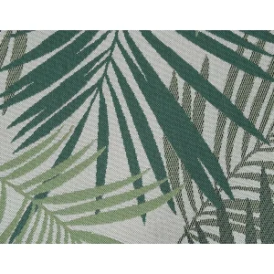 Garden Impressions Buitenkleed naturalis palm leaf 200×290 cm Garden Impressions Buitenkleed naturalis palm leaf 200×290 cm